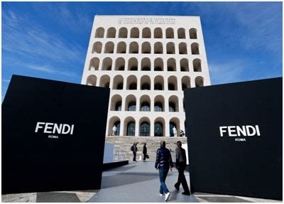 la casa del cinema roma evento fendi|Day 11 .